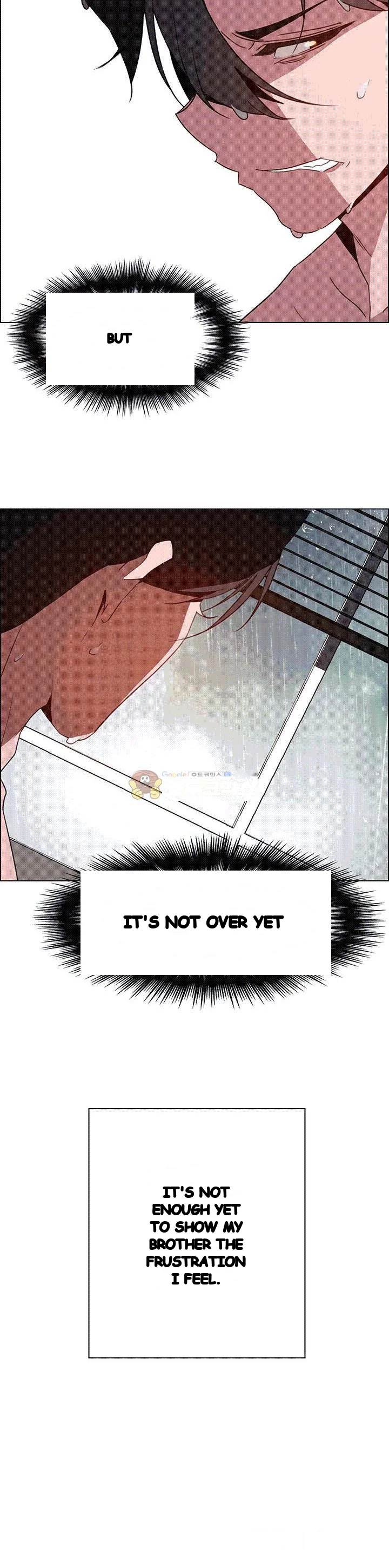 Rain Curtain Chapter 33 - Page 28