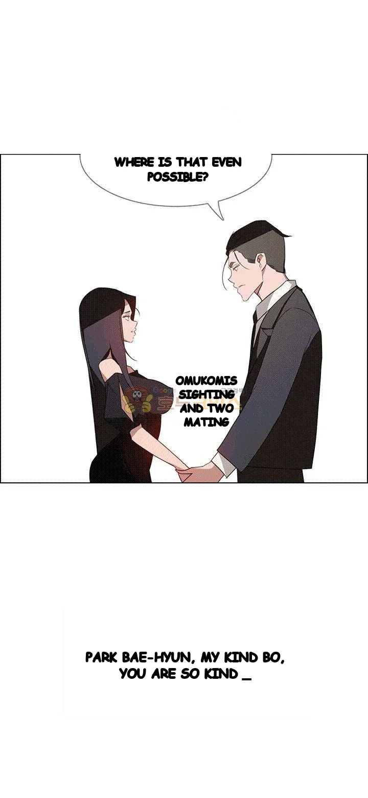 Rain Curtain Chapter 35 - Page 15