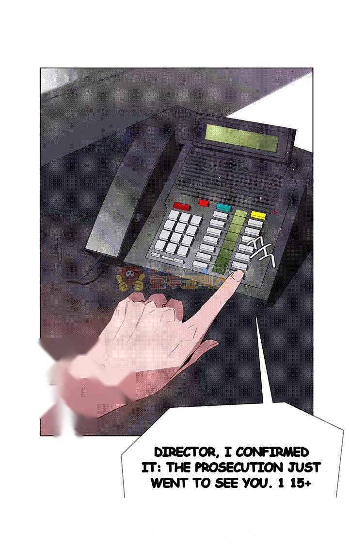 Rain Curtain Chapter 35 - Page 40