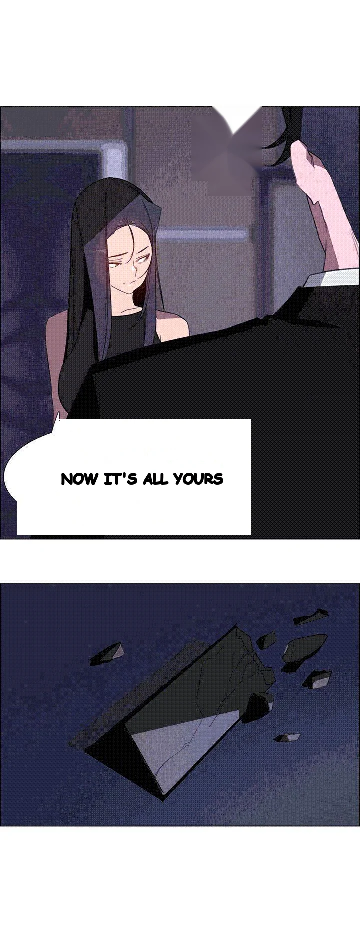 Rain Curtain Chapter 36 - Page 39
