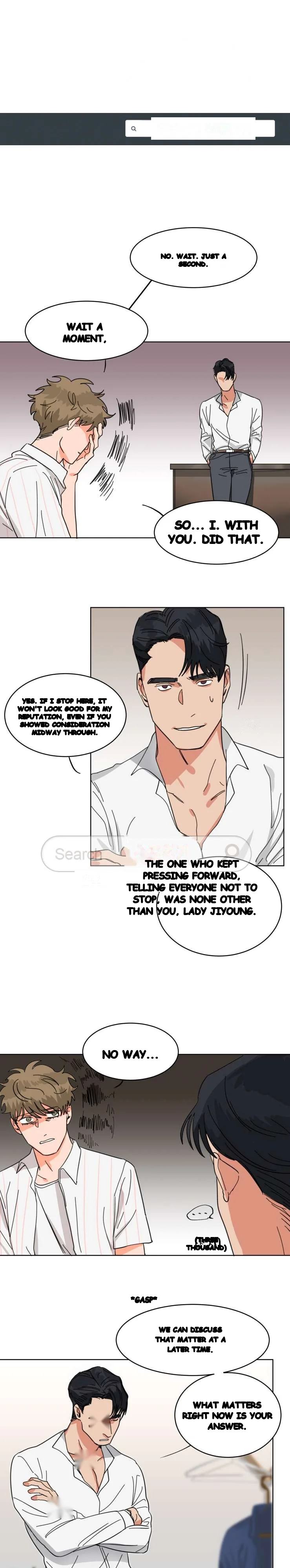 Rain Curtain Chapter 38 - Page 28