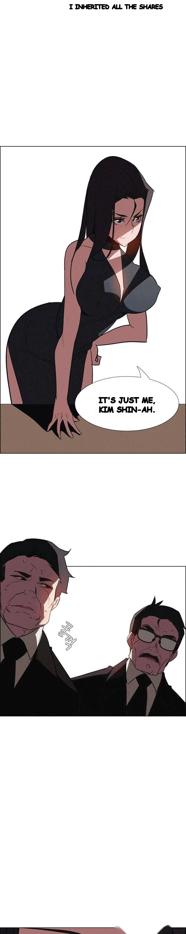 Rain Curtain Chapter 39 - Page 20