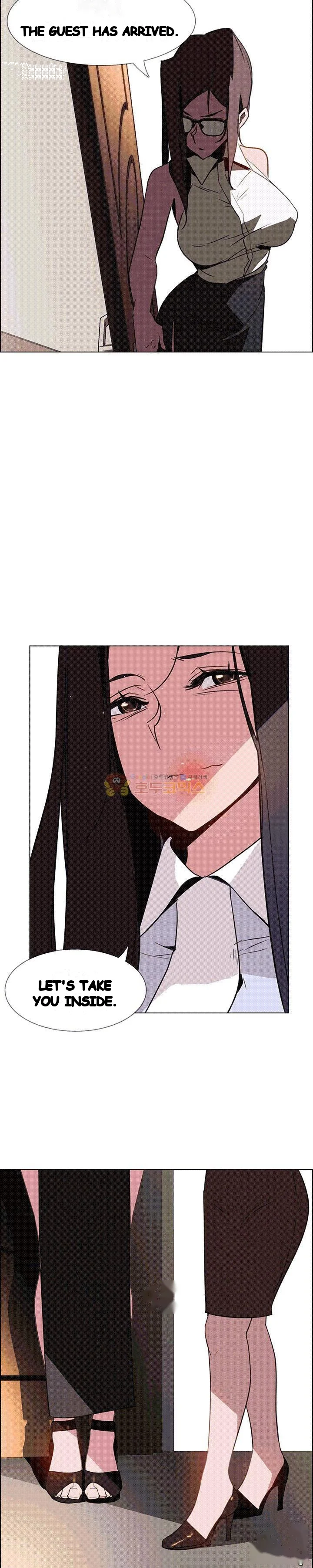 Rain Curtain Chapter 39 - Page 23