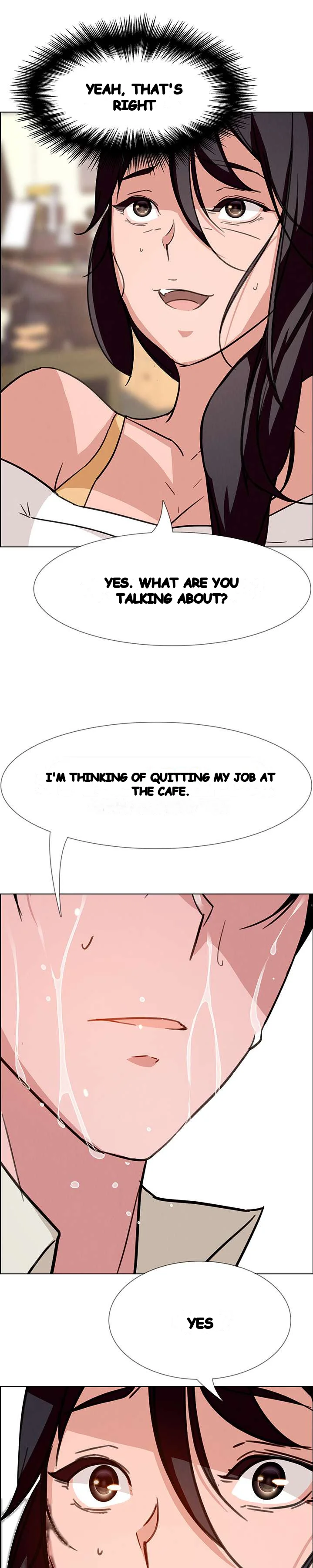 Rain Curtain Chapter 7 - Page 20