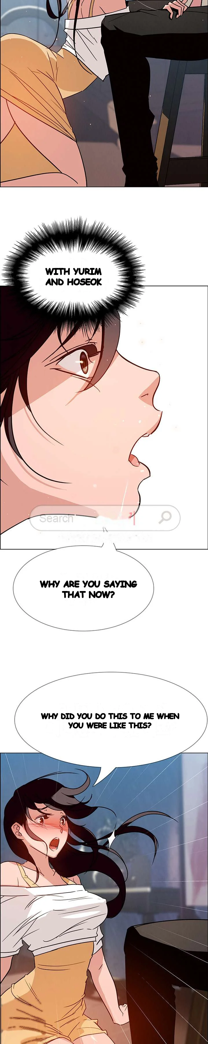 Rain Curtain Chapter 8 - Page 27