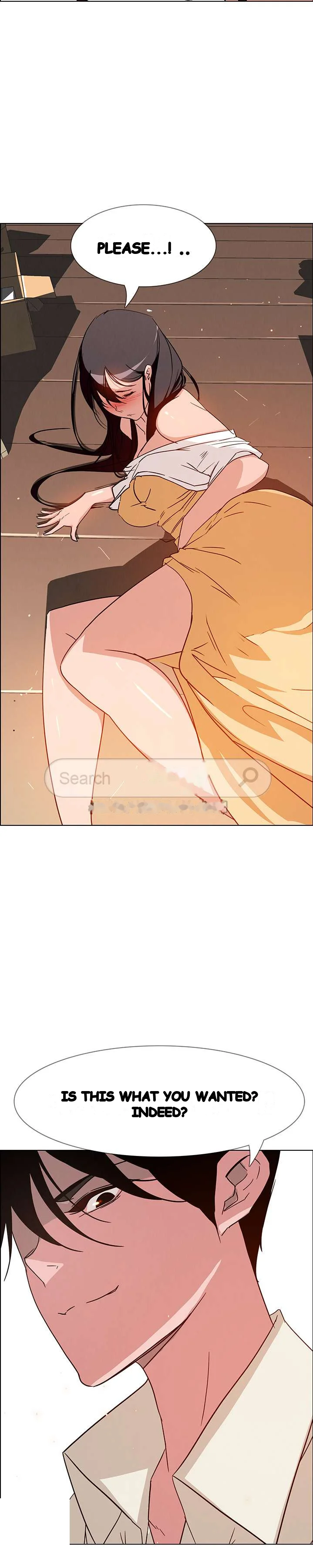 Rain Curtain Chapter 8 - Page 3