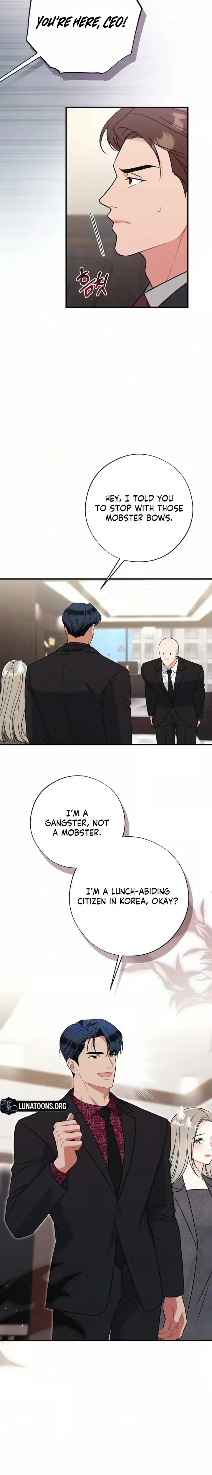 Rainy Season Guest Chapter 25 - Page 4