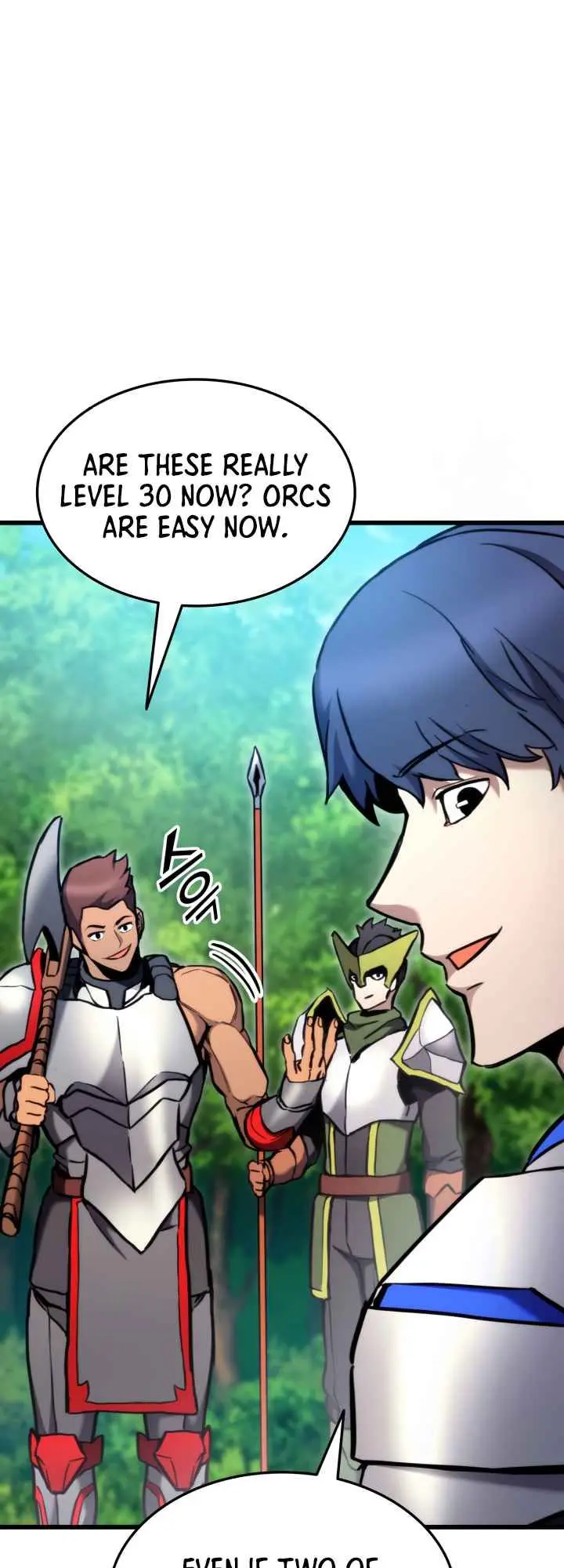 Rankers Return Chapter 100 - Page 3
