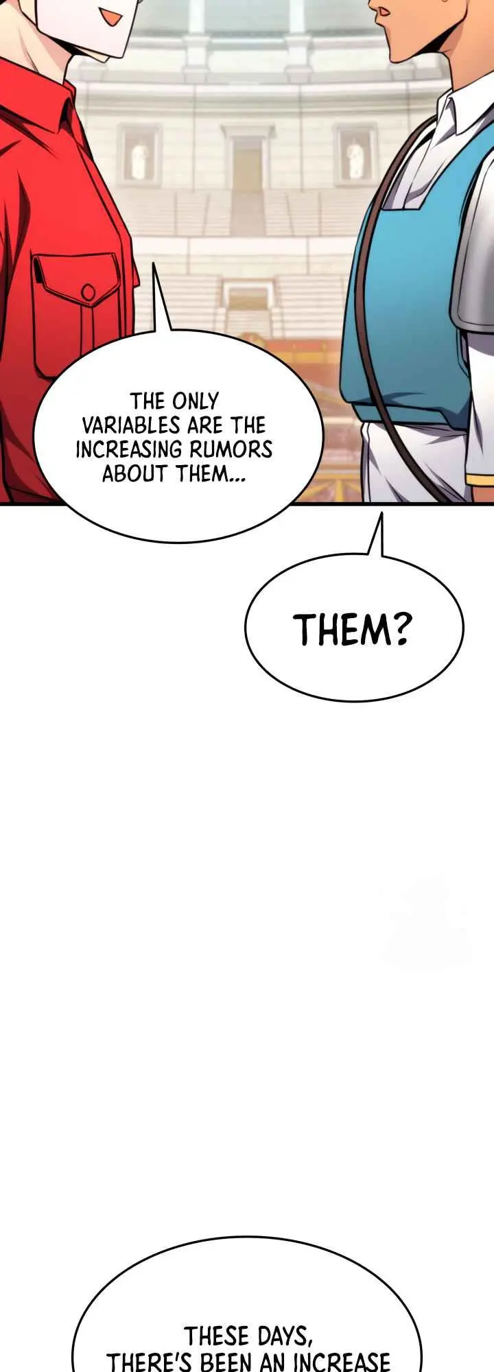 Rankers Return Chapter 101 - Page 15