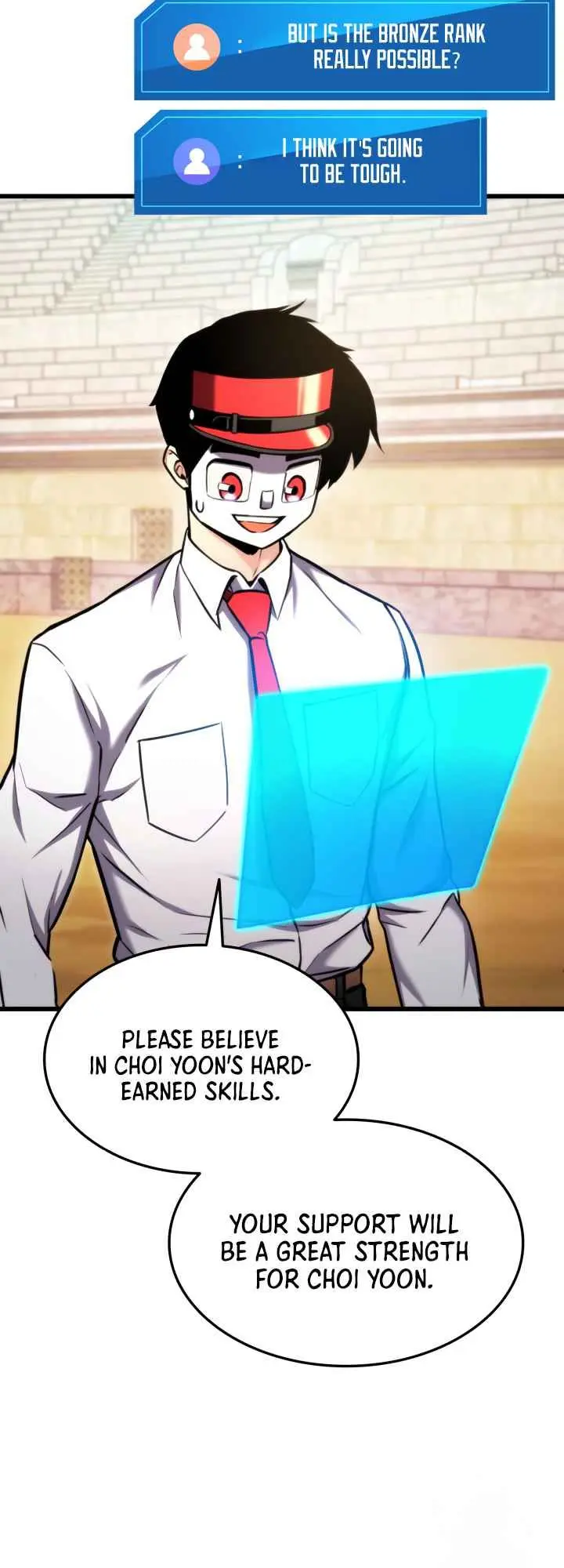Rankers Return Chapter 101 - Page 25