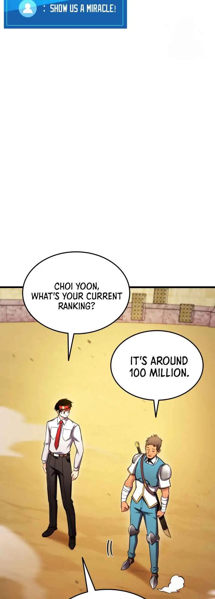 Rankers Return Chapter 101 - Page 31