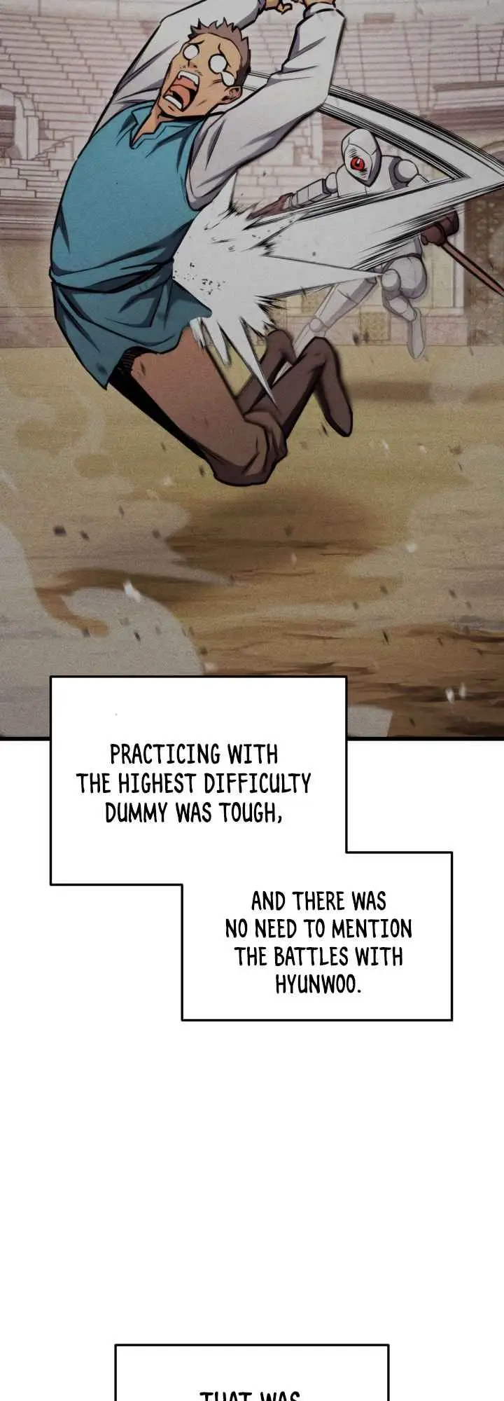 Rankers Return Chapter 101 - Page 51