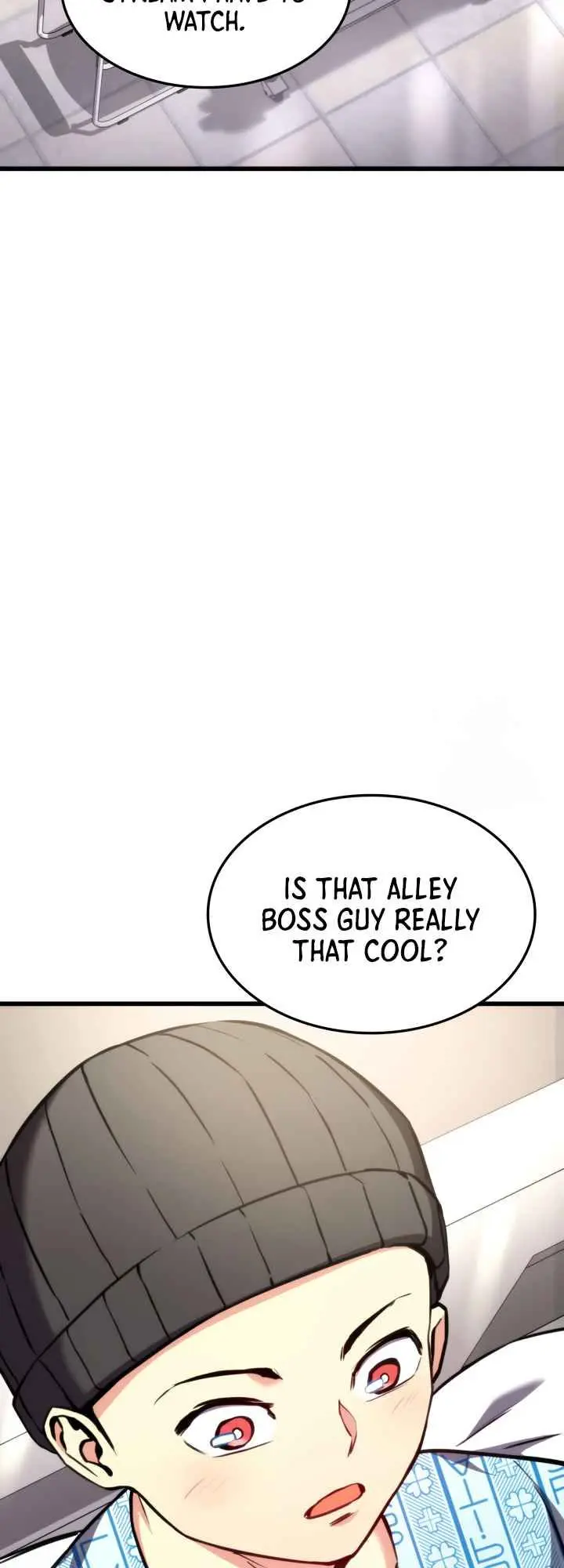 Rankers Return Chapter 101 - Page 56