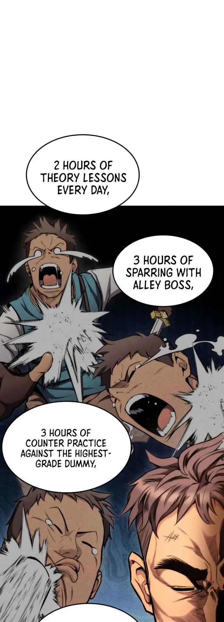 Rankers Return Chapter 101 - Page 6