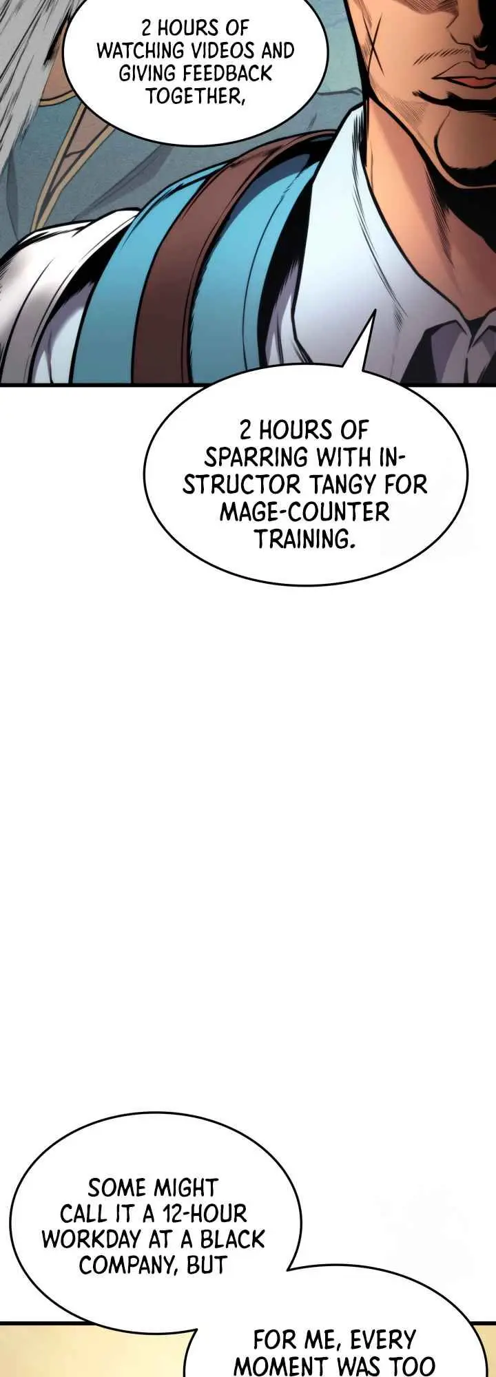 Rankers Return Chapter 101 - Page 7