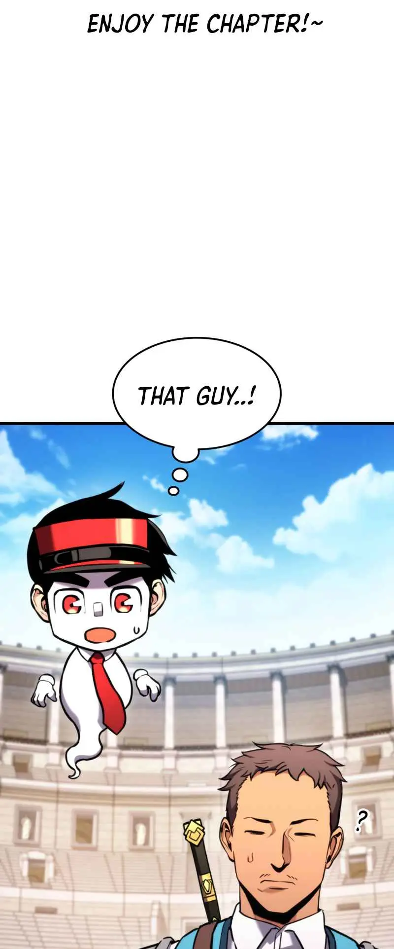 Rankers Return Chapter 102 - Page 1