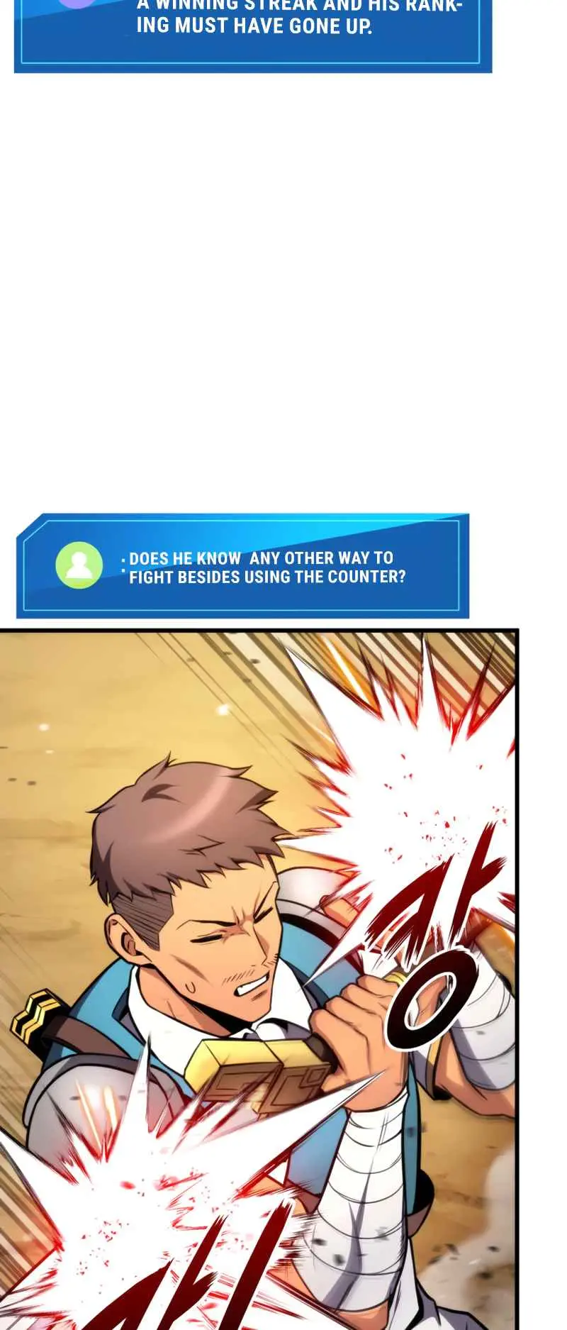 Rankers Return Chapter 102 - Page 40