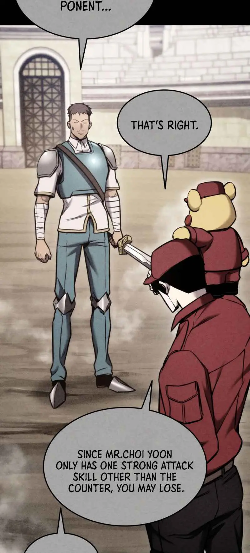 Rankers Return Chapter 102 - Page 46