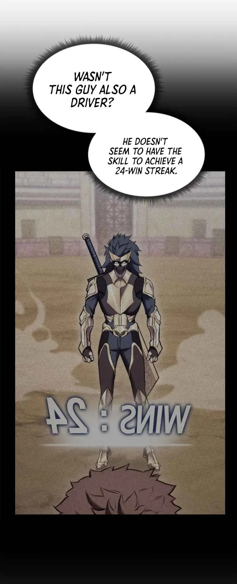Rankers Return Chapter 103 - Page 37
