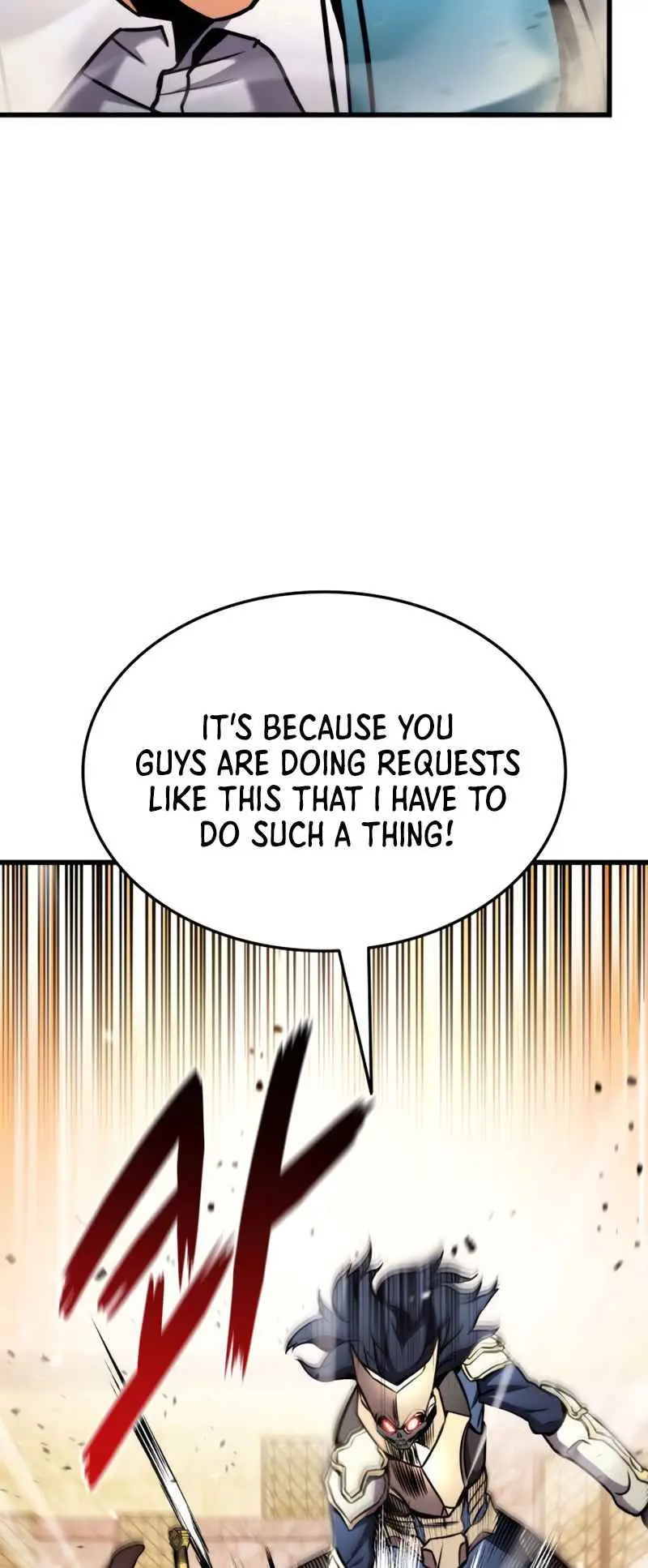 Rankers Return Chapter 103 - Page 43