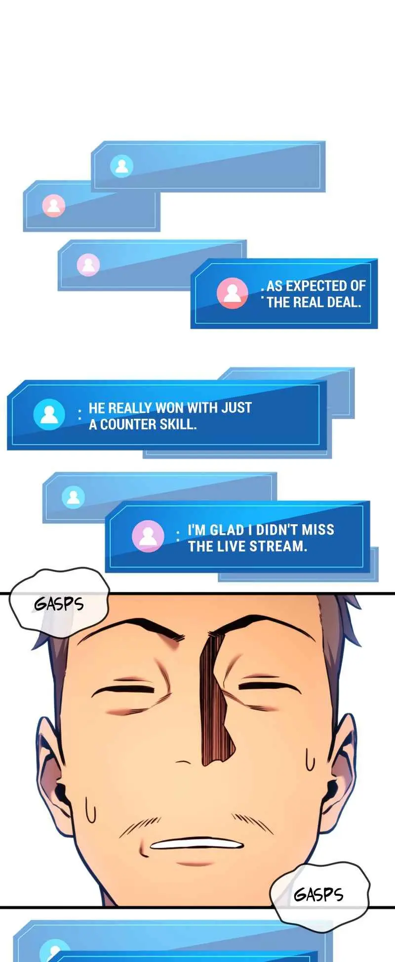 Rankers Return Chapter 103 - Page 97