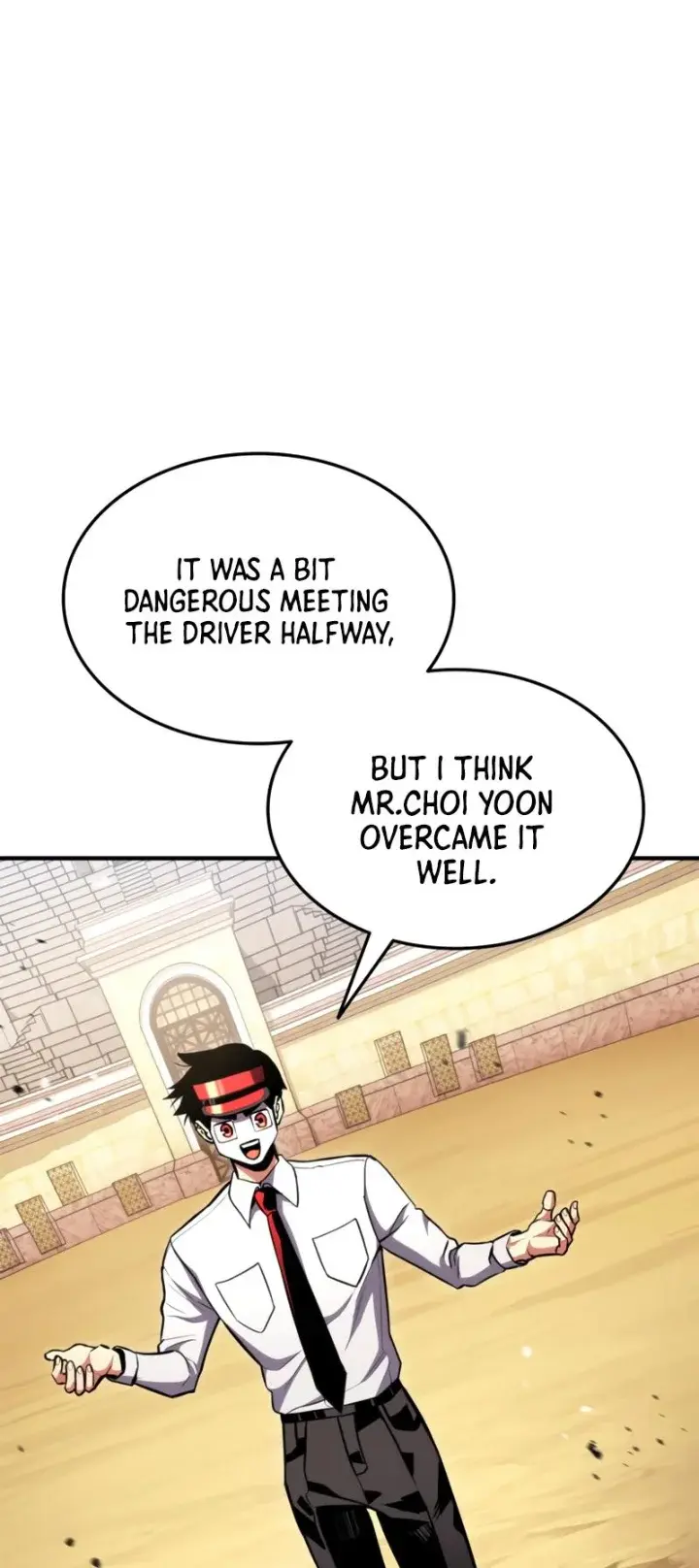 Rankers Return Chapter 104 - Page 25