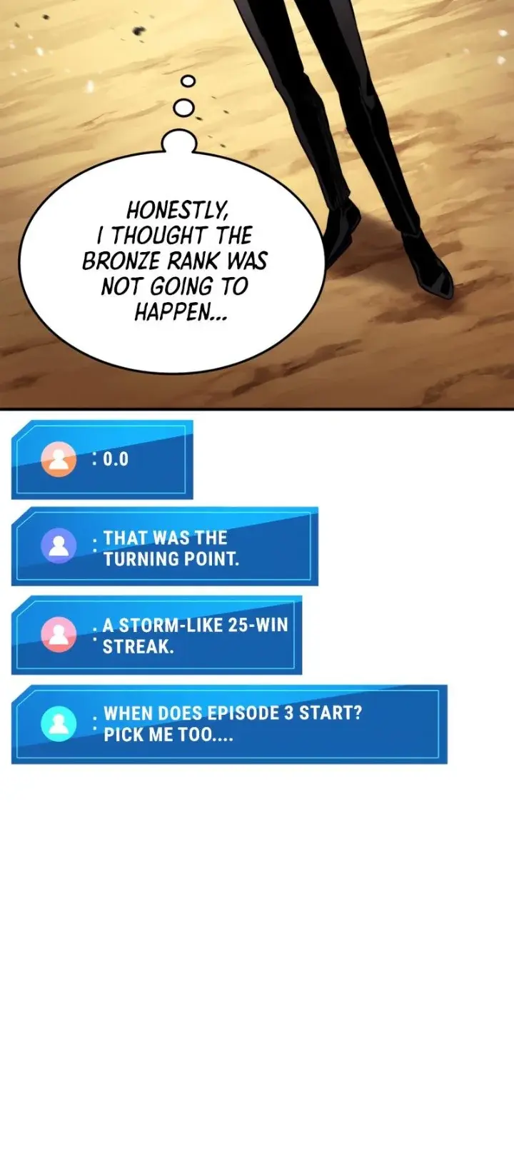 Rankers Return Chapter 104 - Page 26