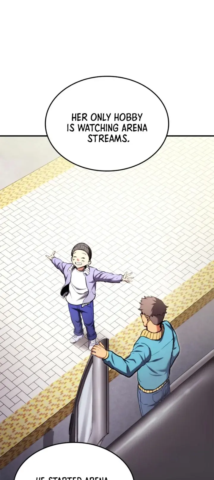 Rankers Return Chapter 104 - Page 35