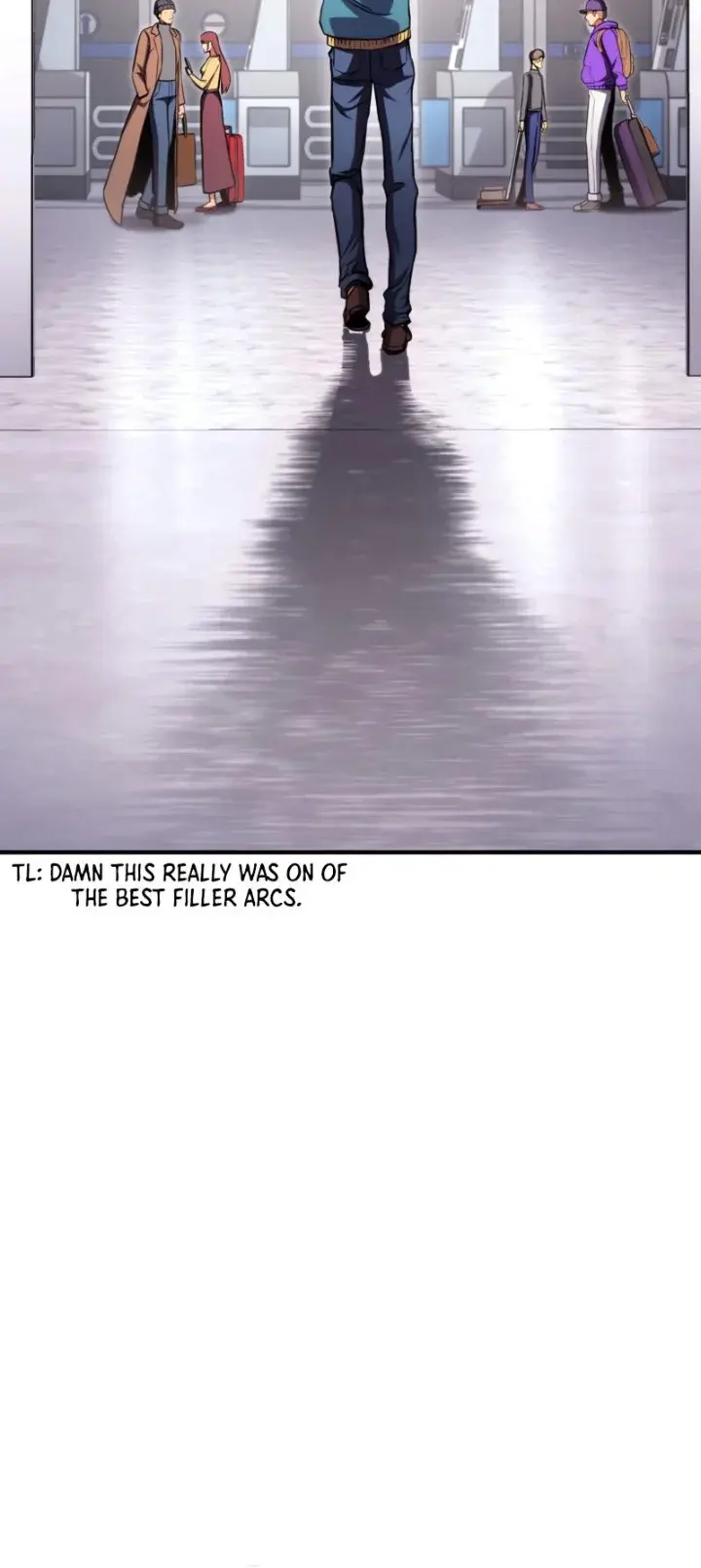 Rankers Return Chapter 104 - Page 40
