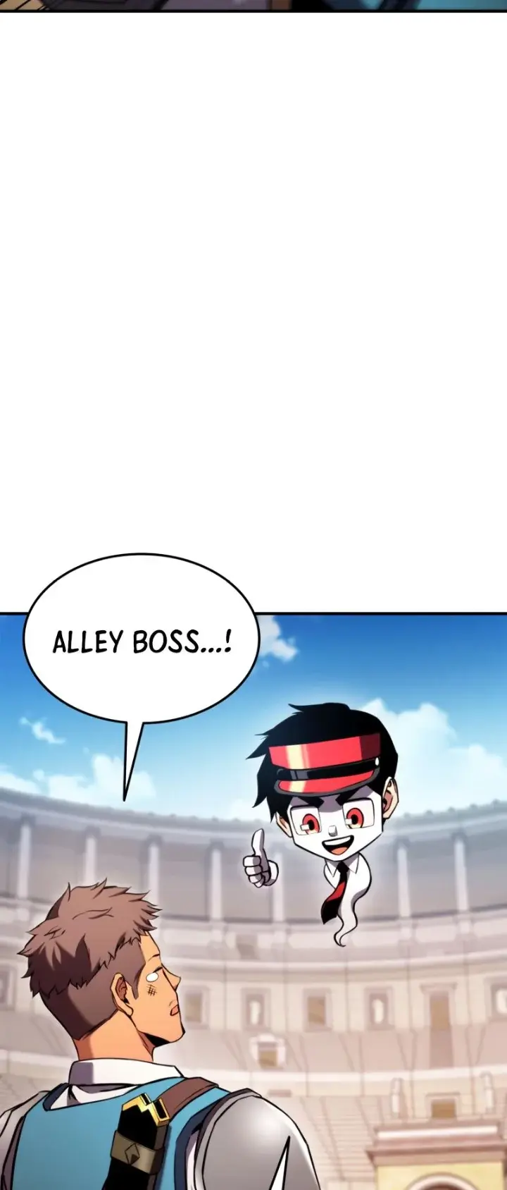 Rankers Return Chapter 104 - Page 5