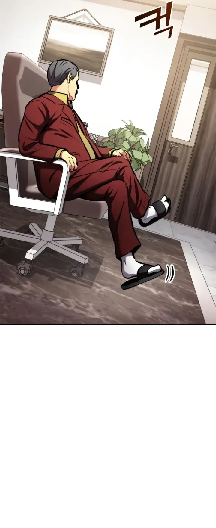 Rankers Return Chapter 104 - Page 56