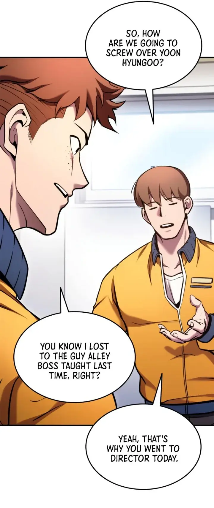 Rankers Return Chapter 104 - Page 77