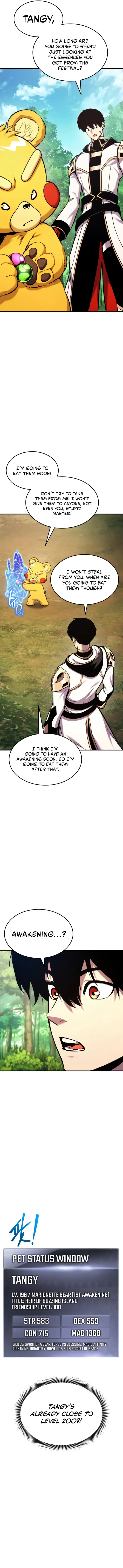 Rankers Return Chapter 105 - Page 15