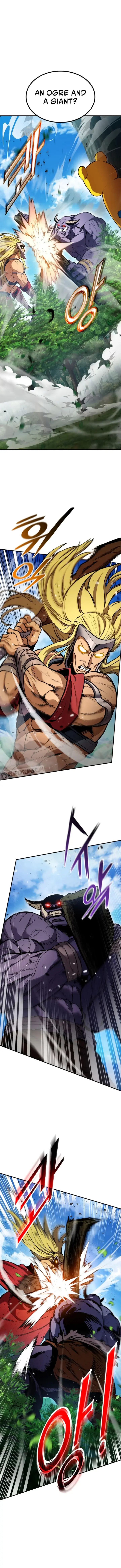 Rankers Return Chapter 106 - Page 14