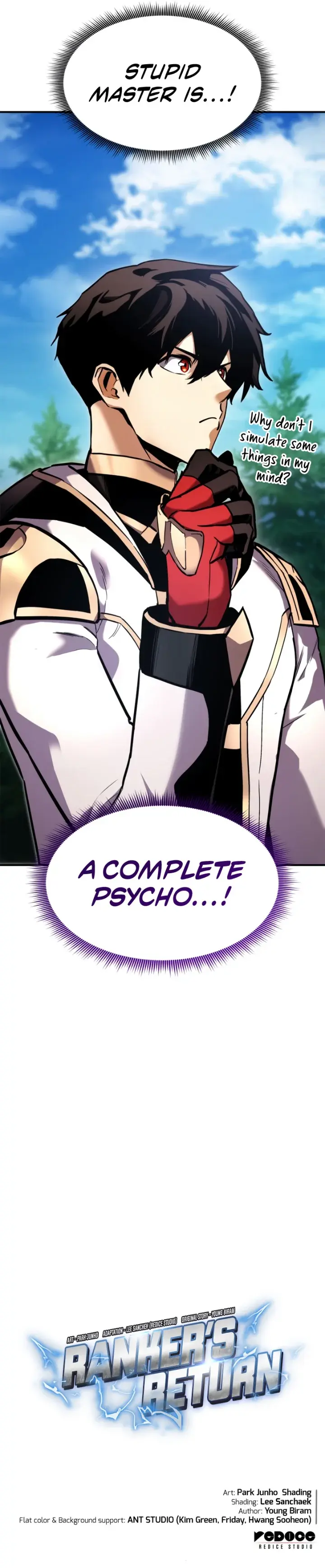 Rankers Return Chapter 106 - Page 19