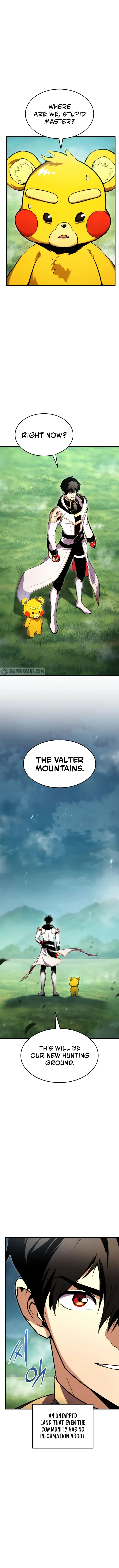 Rankers Return Chapter 106 - Page 2
