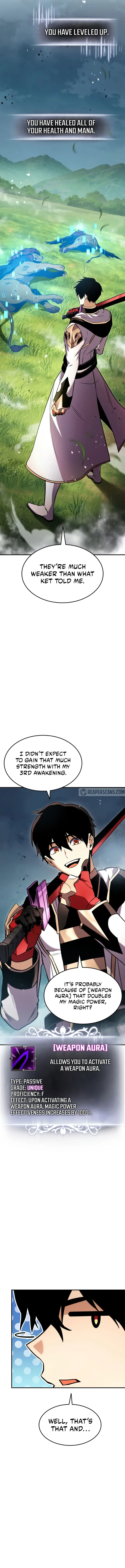 Rankers Return Chapter 106 - Page 8