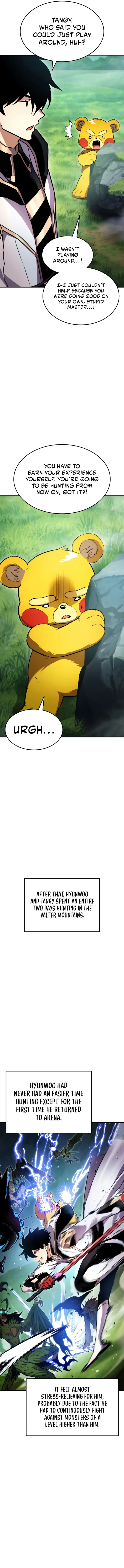 Rankers Return Chapter 106 - Page 9