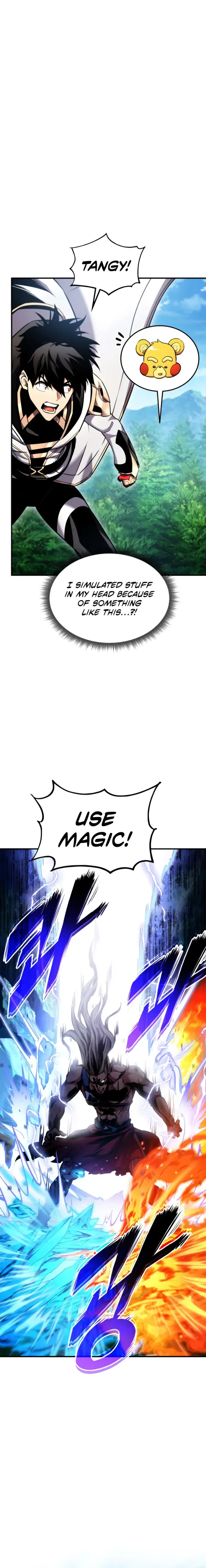 Rankers Return Chapter 107 - Page 10