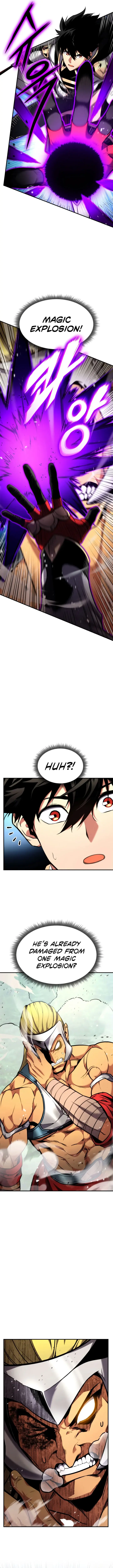 Rankers Return Chapter 107 - Page 6