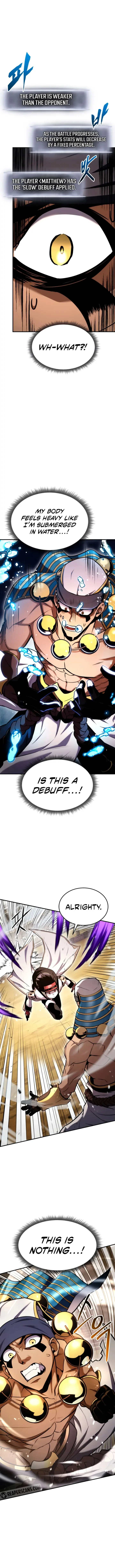 Rankers Return Chapter 108 - Page 11
