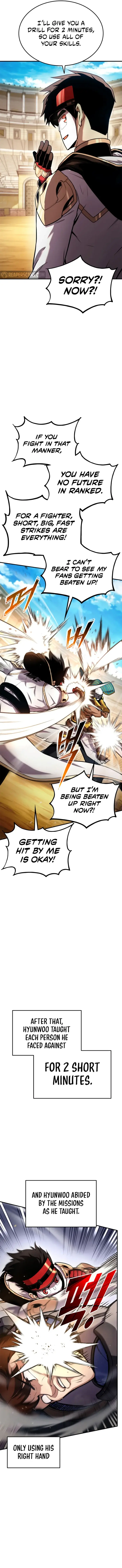 Rankers Return Chapter 108 - Page 14