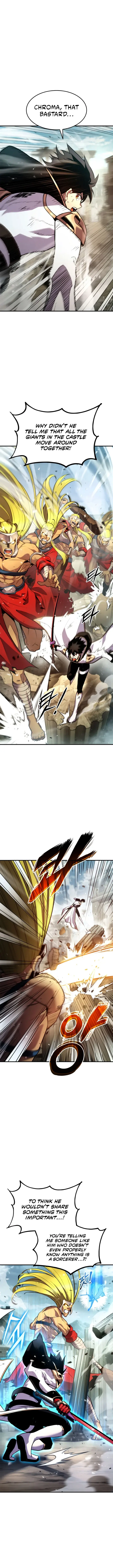 Rankers Return Chapter 109 - Page 1