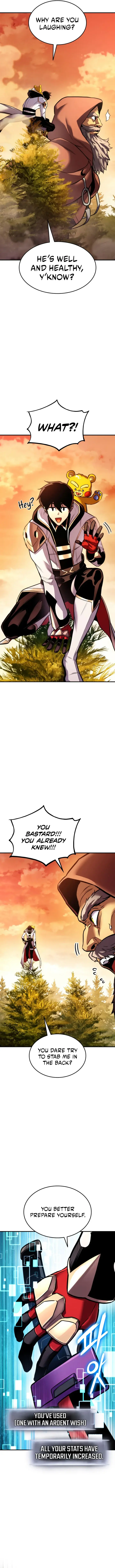 Rankers Return Chapter 109 - Page 14