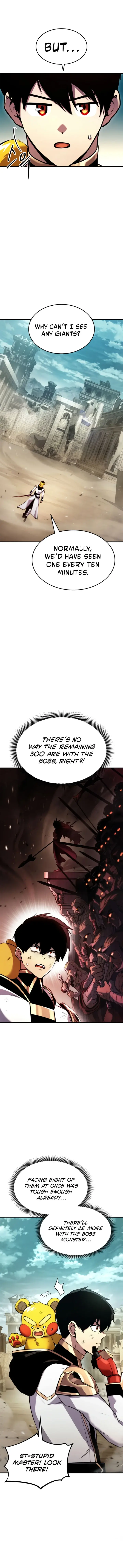 Rankers Return Chapter 109 - Page 4