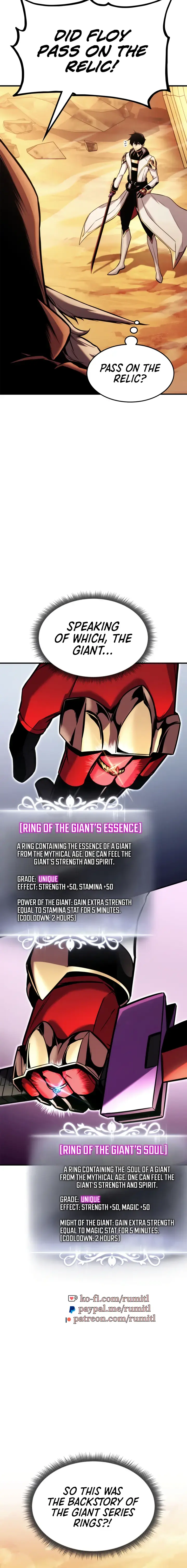 Rankers Return Chapter 110 - Page 12