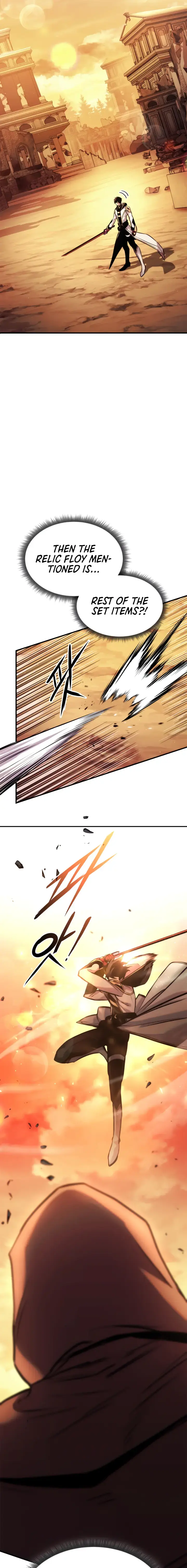Rankers Return Chapter 110 - Page 13