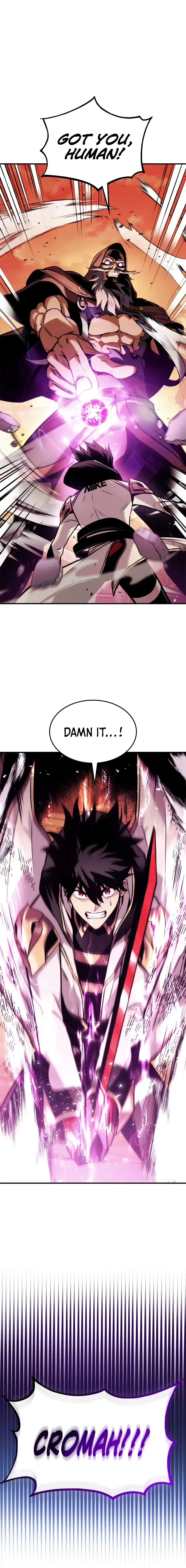 Rankers Return Chapter 110 - Page 17