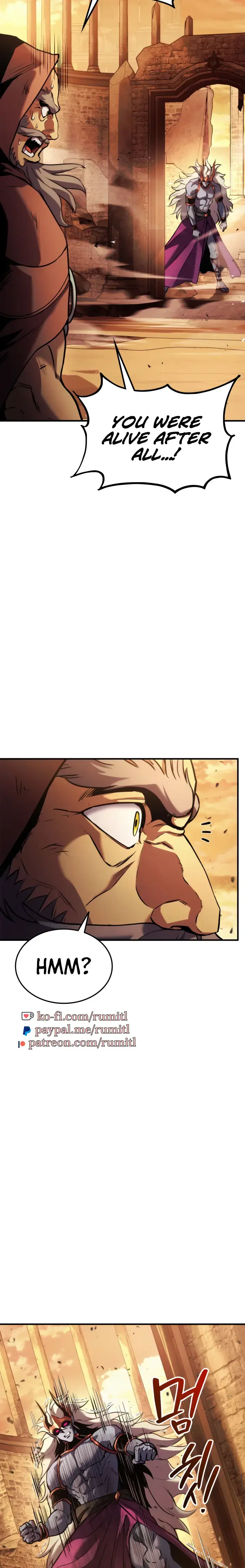 Rankers Return Chapter 110 - Page 20