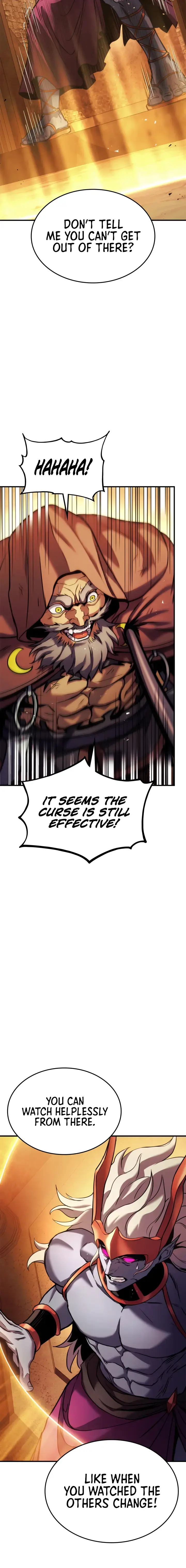 Rankers Return Chapter 110 - Page 21